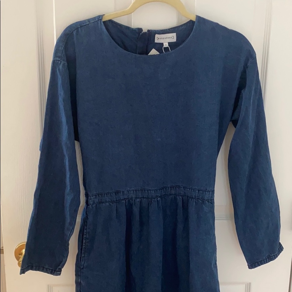 Midi dress - Picture 2 of 5
